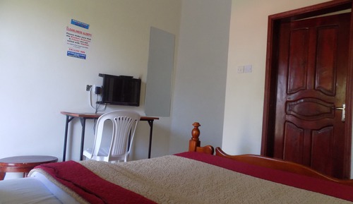 Habitación estándar doble