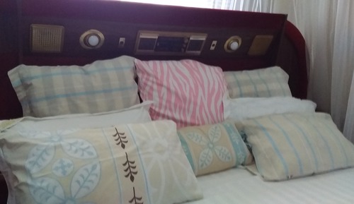 Dormitorio compartido