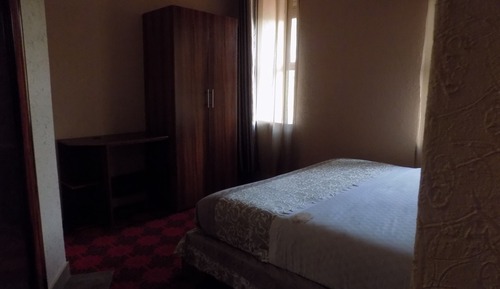 Habitación Deluxe doble