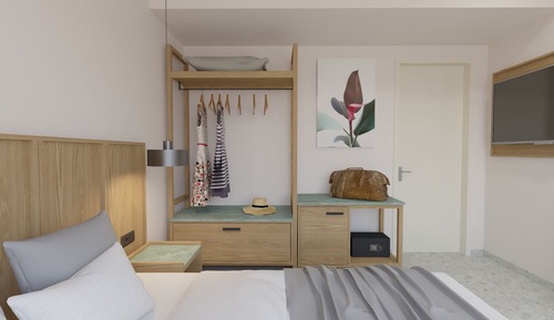 Habitación Premium doble