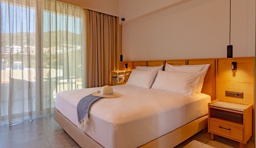 Habitación triple Premium