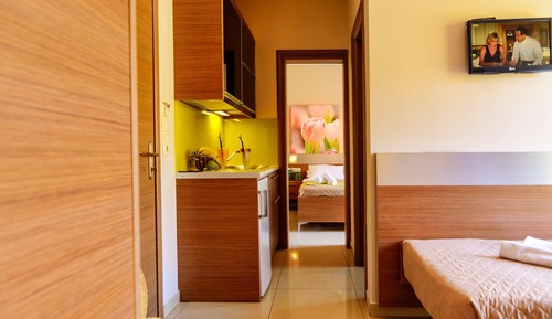 Apartamento superior