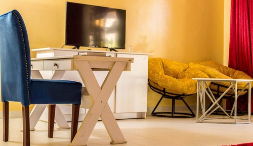 Suite estudio presidencial