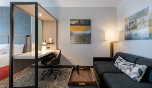 Suite, 2 camas de matrimonio (Mobility Accessible, Tub)