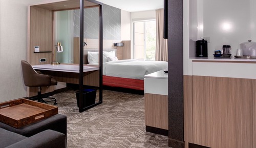 Suite, 1 cama de matrimonio grande