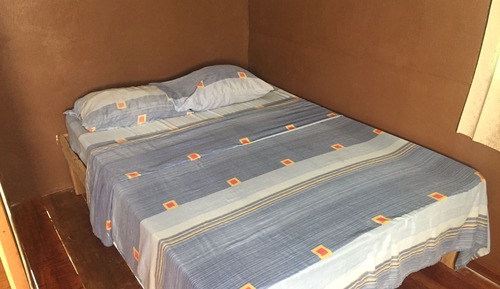 Habitación triple económica