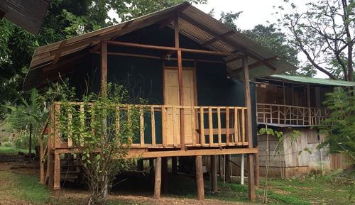 Habitación cuádruple económica