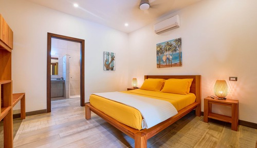 Habitación de lujo doble