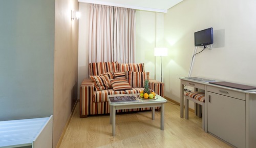 Habitación familiar