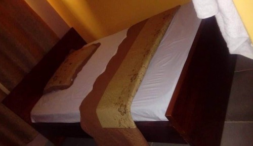 Habitación con 2 camas individuales