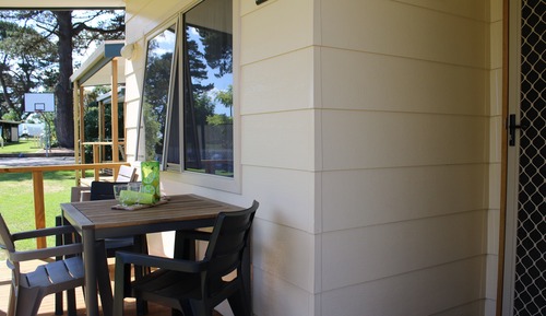 One Bedroom Holiday Cabin