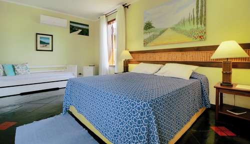 Habitación familiar