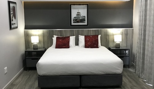 Habitación estándar, 1 cama de matrimonio grande