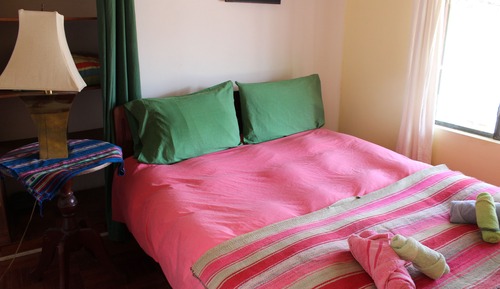 Apartamento familiar