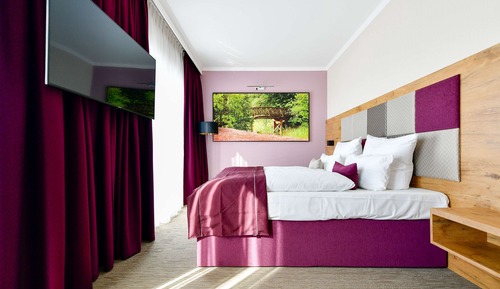 Habitación Confort, 1 cama doble, balcón (Cozy Sitting Corner;Comfort Plus)