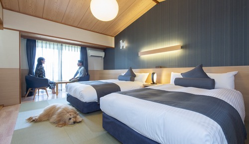 Habitación (Top Floor, Japanese, Modern)