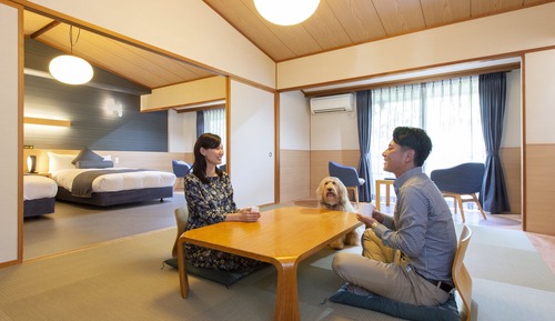 Habitación (Japanese Western Style)