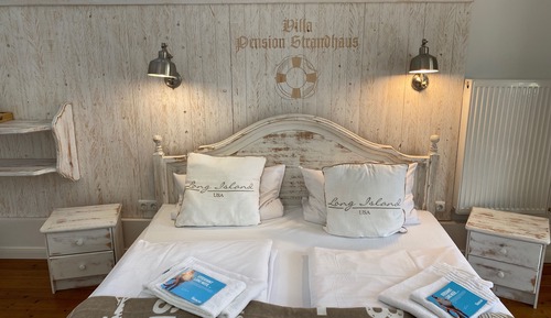 Deluxe-Suite für Captains