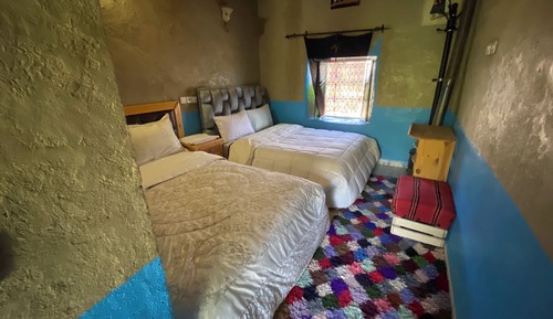 Habitación tradicional doble