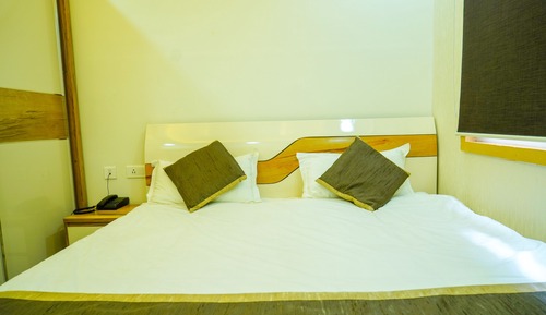 Habitación de lujo doble