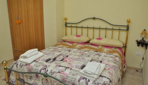 Habitación básica doble