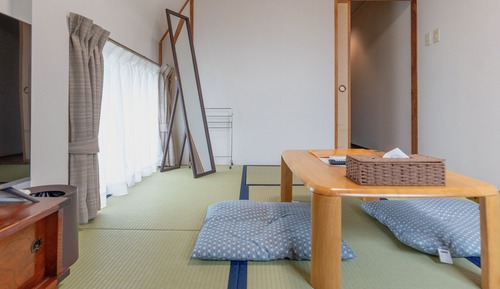 Japanese Tatami Room