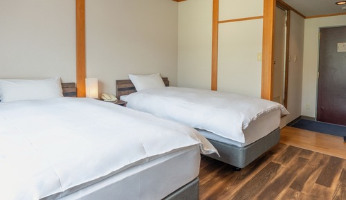 Habitación estándar con 2 camas individuales