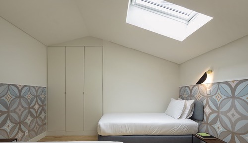 Dúplex, 2 habitaciones