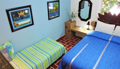 Habitación individual familiar