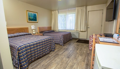 Habitación clásica doble