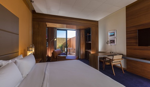 Habitación, 1 cama de matrimonio grande