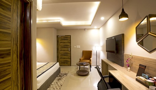 Habitación ejecutiva doble