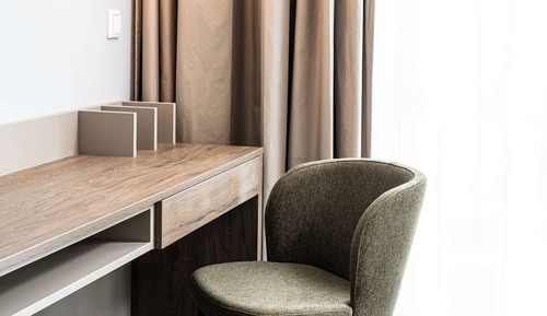 Habitación estándar doble