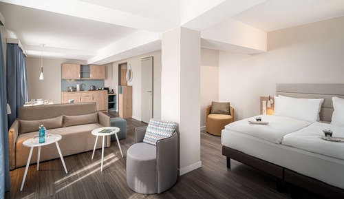 Apartamento superior