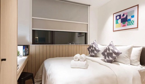 Habitación (Dreamer One Plus)