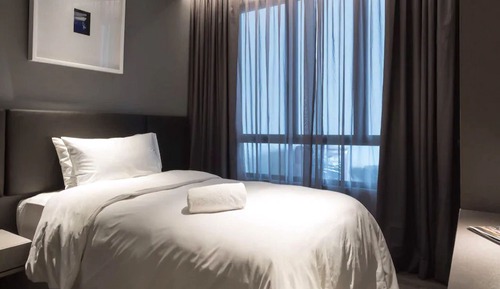 Habitación individual, 1 cama individual (Thinker Studio)