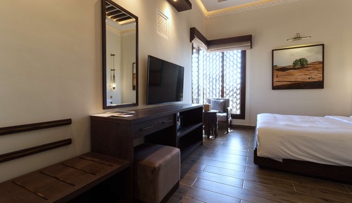 Habitación Deluxe, 1 cama de matrimonio grande