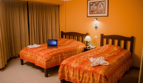 Triple Room (1 TB and 1 DB)