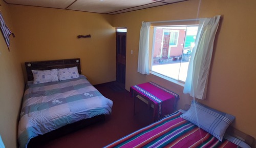 Habitación familiar