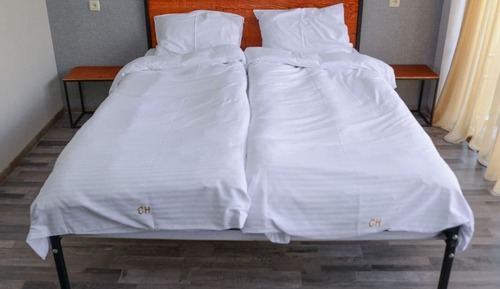 Habitación económica doble
