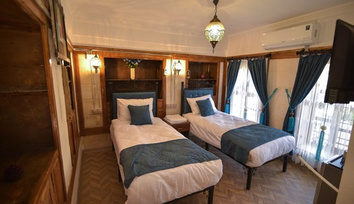 Habitación doble (Bedesten)