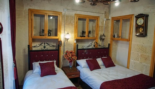 Habitación de luna de miel