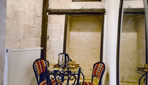 Habitación doble (Sehitkamil)