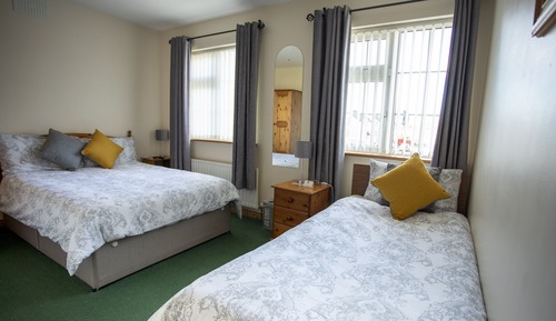 Double/Single Ensuite