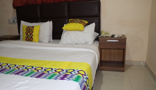 Habitación individual estándar