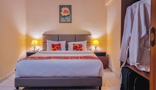 Habitación Deluxe doble