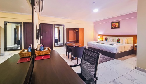 Habitación ejecutiva