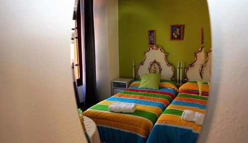 Habitación estándar con 2 camas individuales