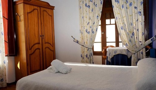 Habitación triple familiar