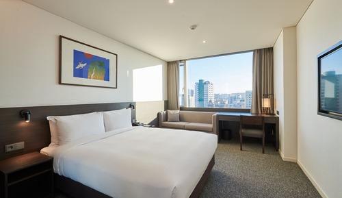 Habitación estándar doble